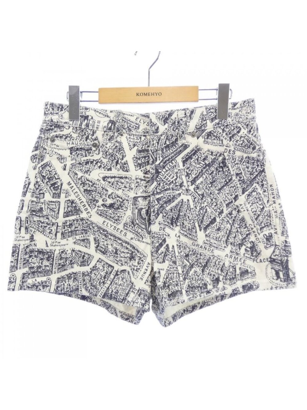 Dior Shorts White
